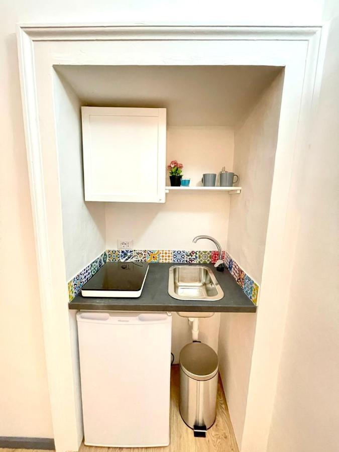 Gesuiti Rooms คาตาเนีย ภายนอก รูปภาพ