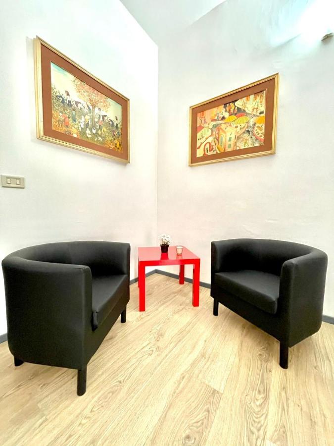 Gesuiti Rooms คาตาเนีย ภายนอก รูปภาพ